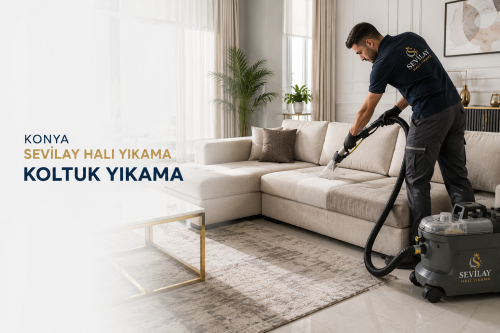 Koltuk Yıkama