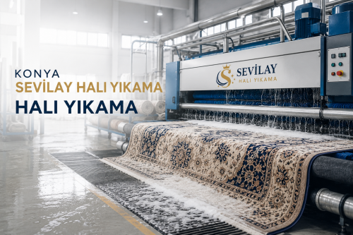 Halı Yıkama