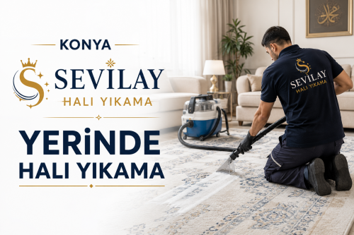 Yerinde Halı Yıkama